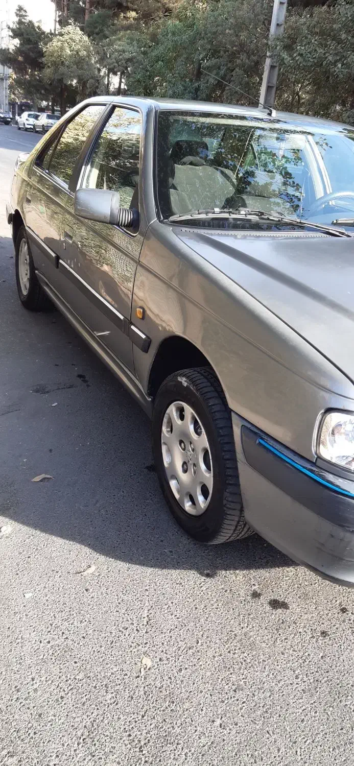 پژو پارس مدل ۸۸ خاکستری|خودرو سواری و وانت|پردیس, فاز ۸|دیوار