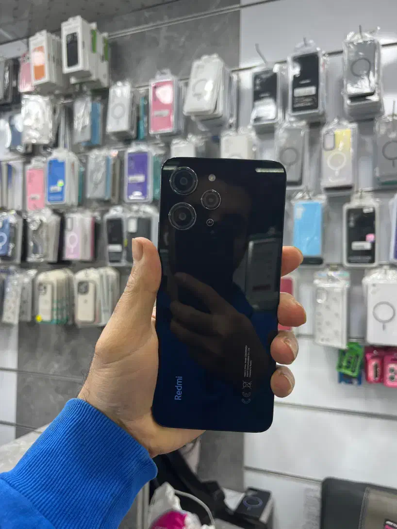 ردمی 12|موبایل|پاکدشت, پاکدشت (مامازند)|دیوار