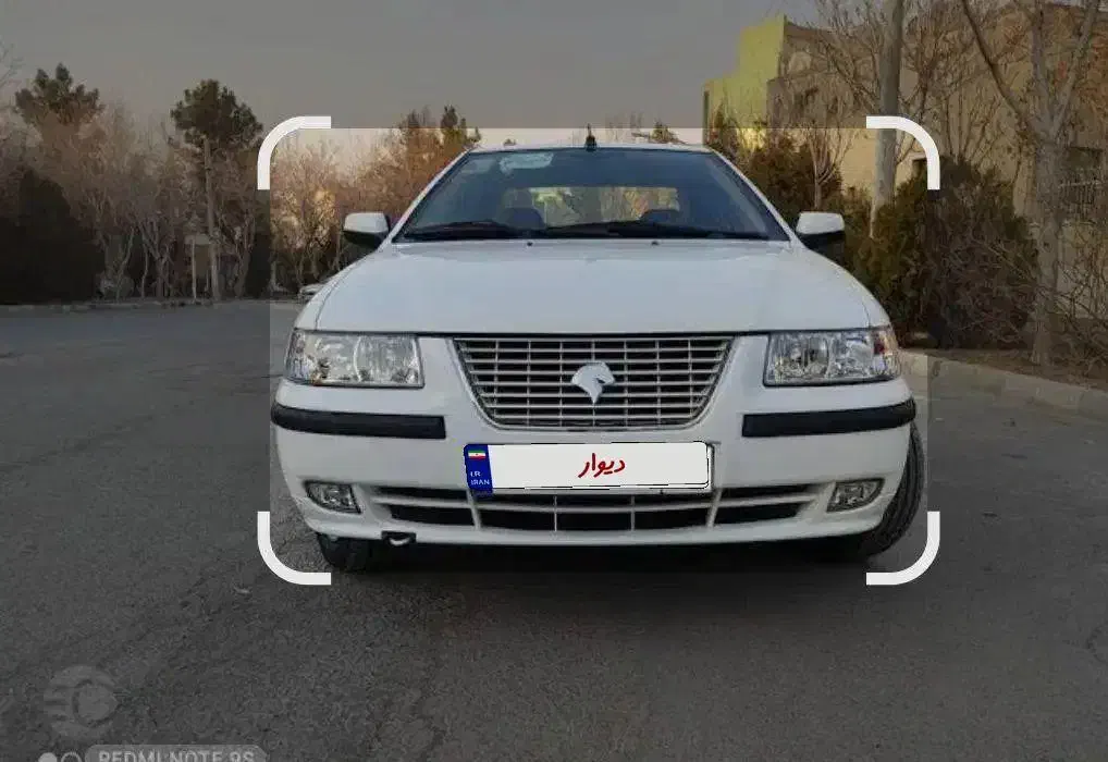 سمند ef794دوگانه|خودرو سواری و وانت|کرج, عظیمیه|دیوار