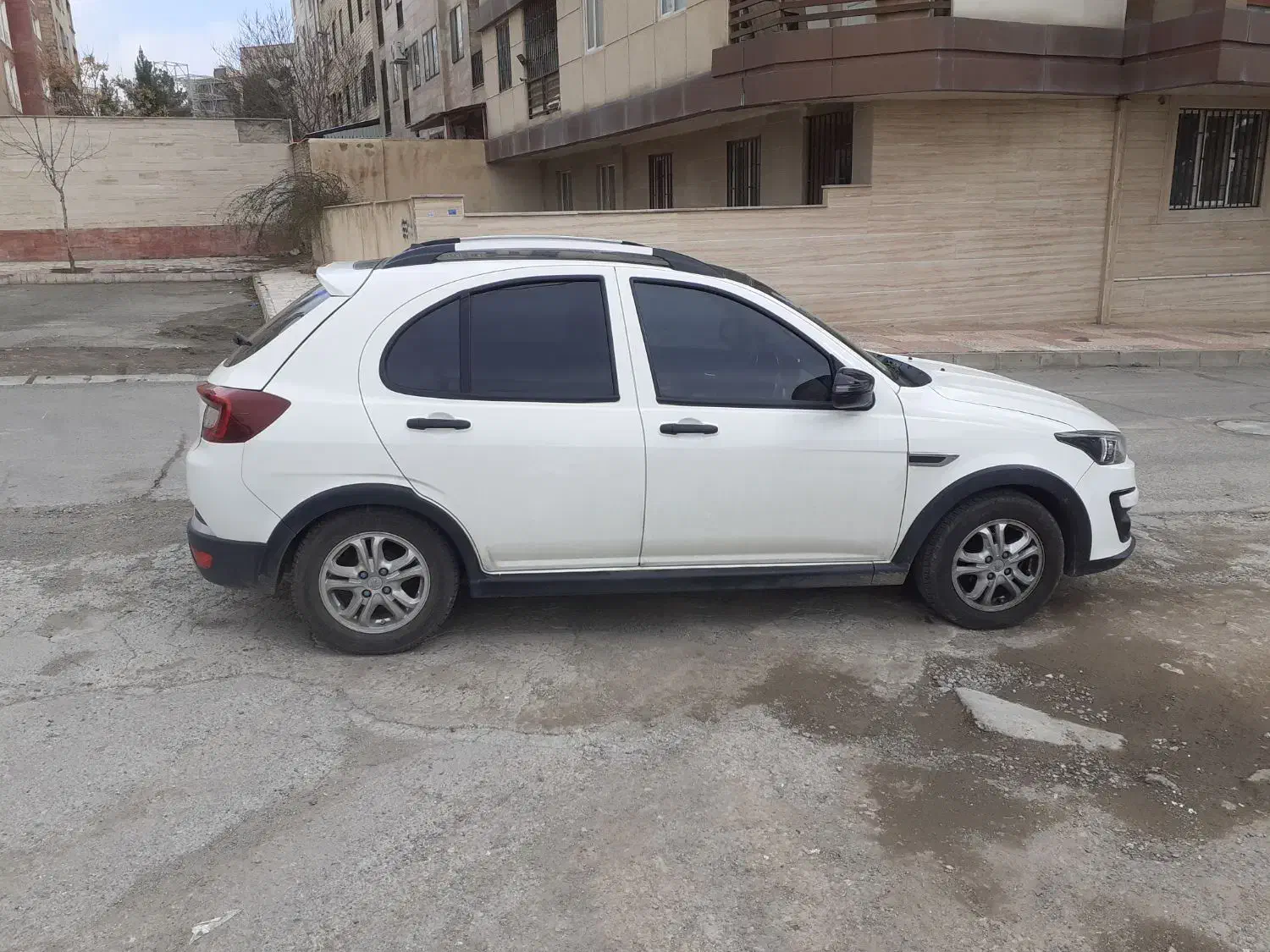 اطلس G|خودرو سواری و وانت|کرج, حصارک بالا|دیوار