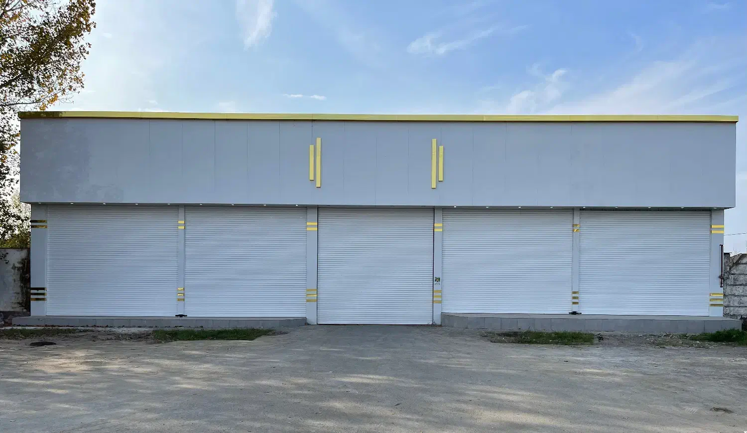 فروش مجموع سوله ، انبار و مغازه|فروش دفتر صنعتی، کشاورزی، تجاری|زرگرشهر, |دیوار