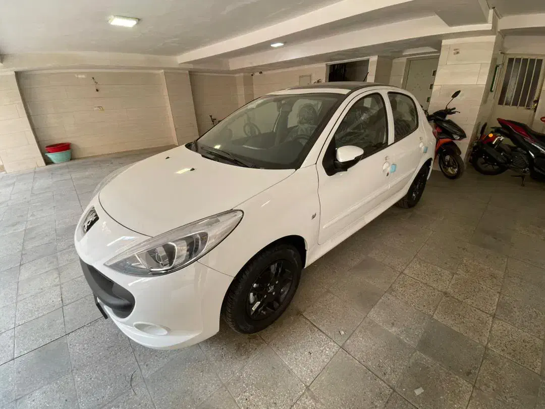 ۲۰۷پانا ارتقا ۸۵گانه ۱۴۰۳|خودرو سواری و وانت|ری, دیلمان|دیوار