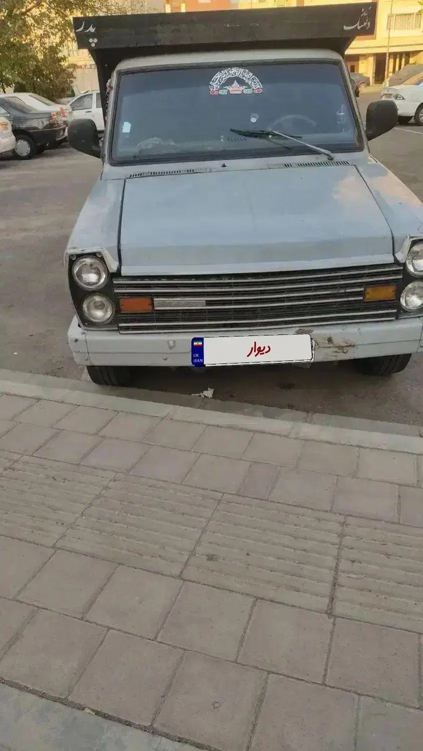 نیسان|خودرو سواری و وانت|تهران, بوستان شیان|دیوار