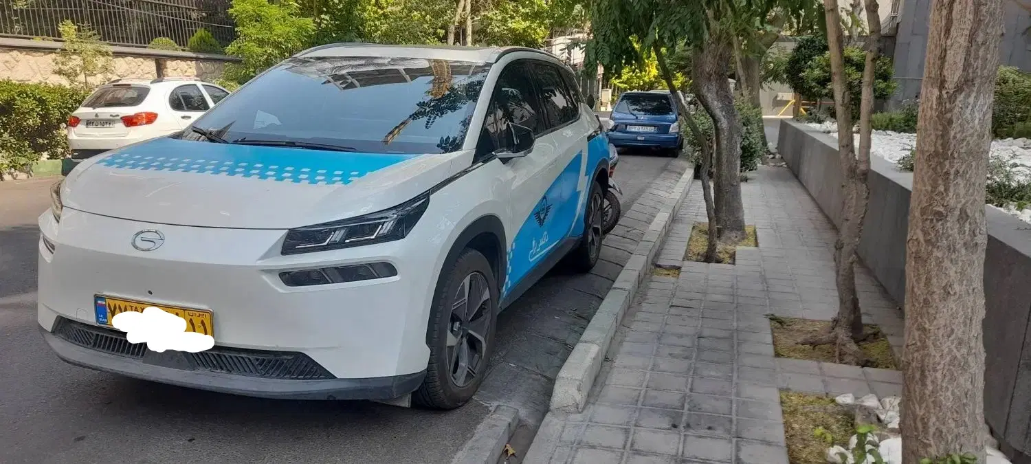 خودرو vap دربست بین شهری|خدمات حمل و نقل|تهران, اراضی عباس آباد|دیوار