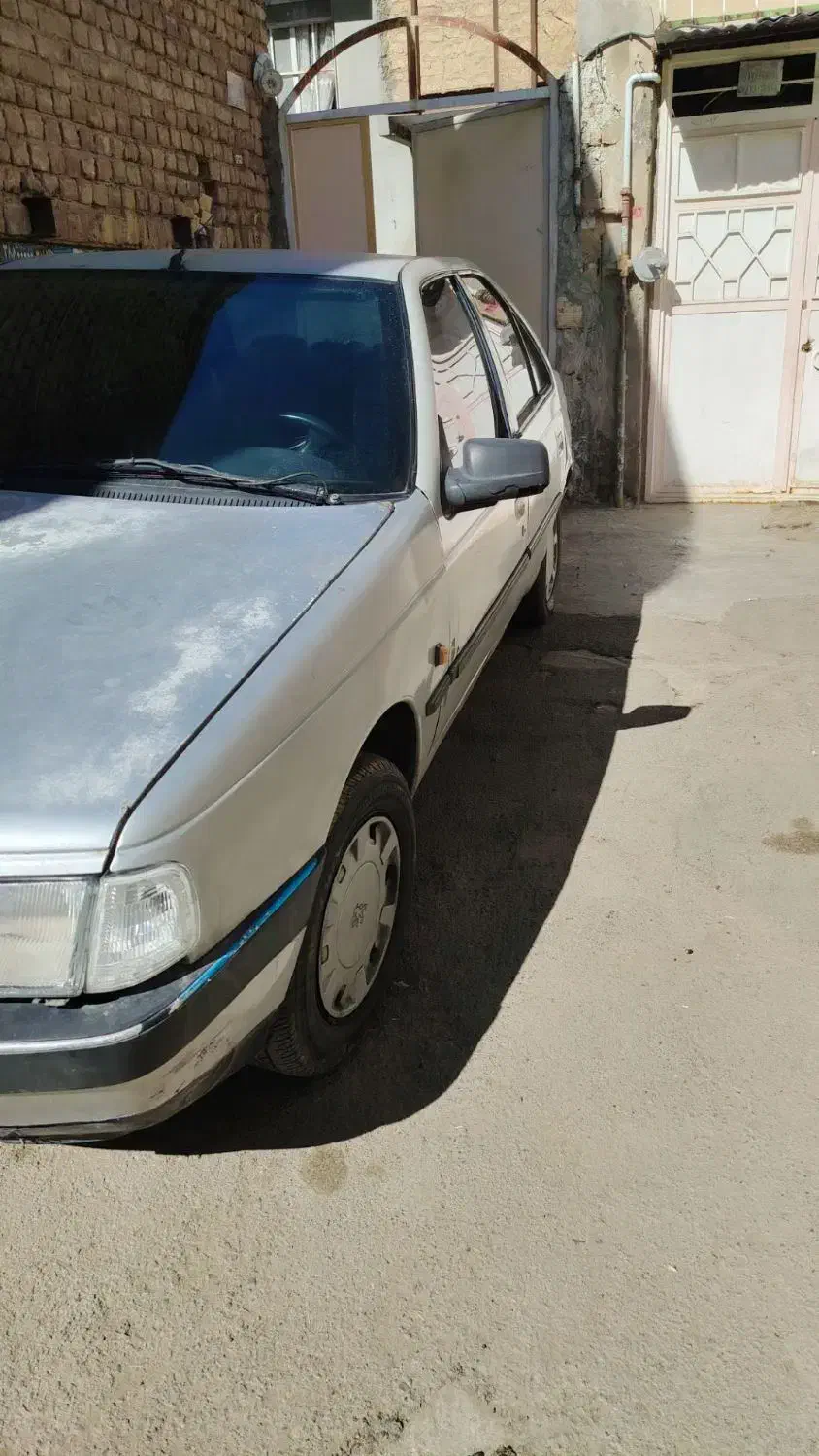 پژو مدل 85|خودرو سواری و وانت|قم, ولیعصر|دیوار