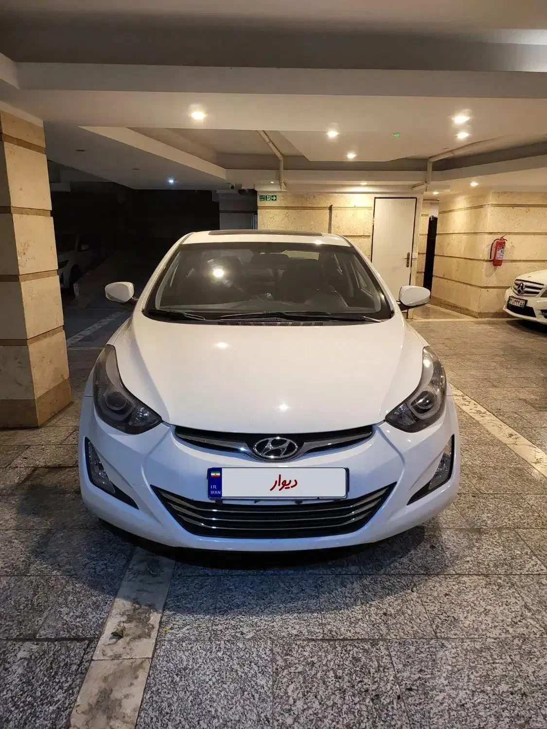 النترا ۲۰۱۴ نیو فیس|خودرو سواری و وانت|تهران, آسمان|دیوار