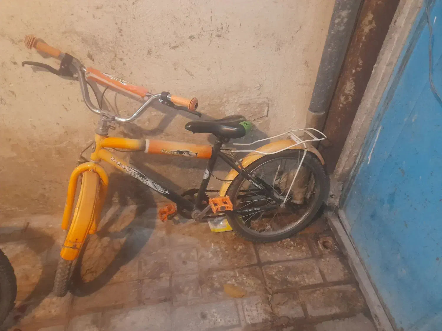 دوعدوچرخه ۲۰و۲۶ معاوضه بامرغ هم دارم|دوچرخه، اسکیت، اسکوتر|محمدشهر, محمدشهر|دیوار