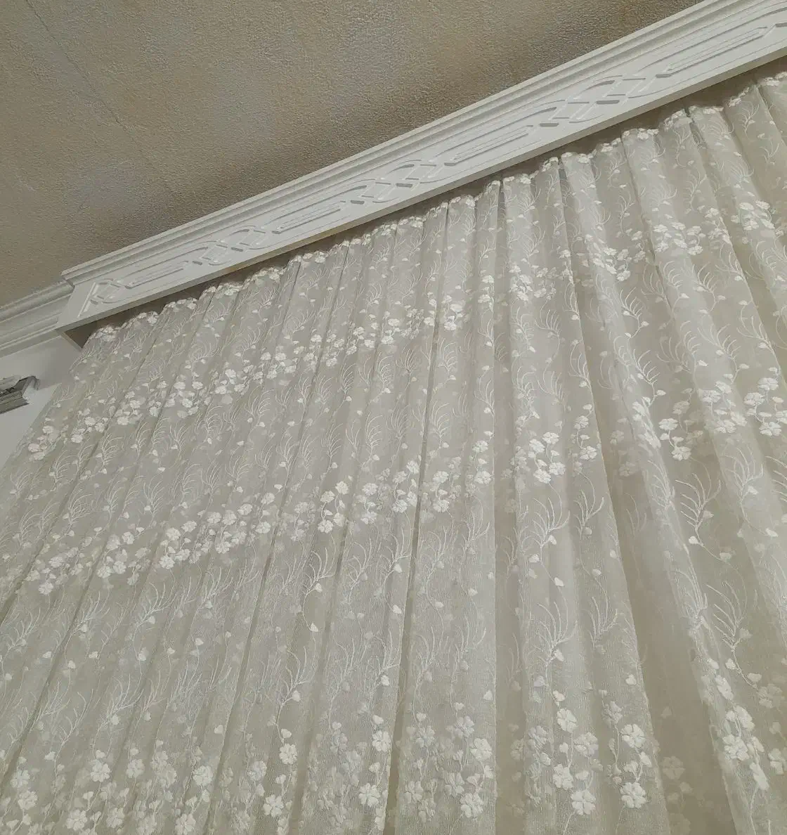 فروش کتیبه شیک CNC|پرده، رانر، رومیزی|تنکابن, |دیوار