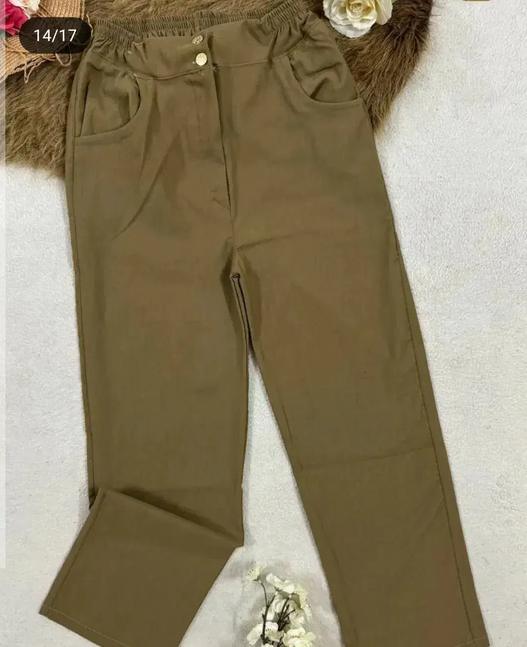 شلوار کتان|لباس|سنقر, |دیوار