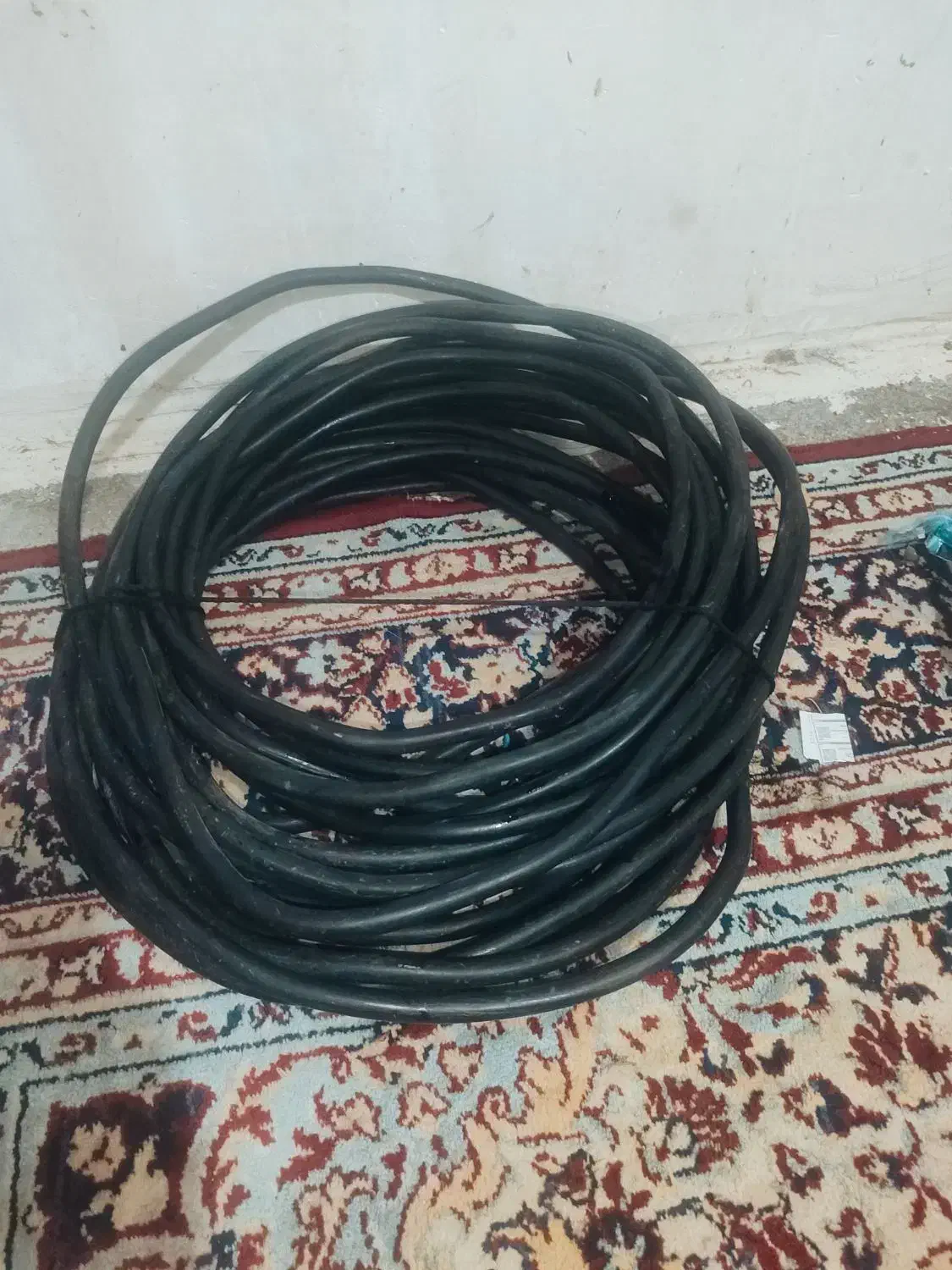 کابل سه فاز|مصالح و تجهیزات ساختمان|نورآباد, |دیوار