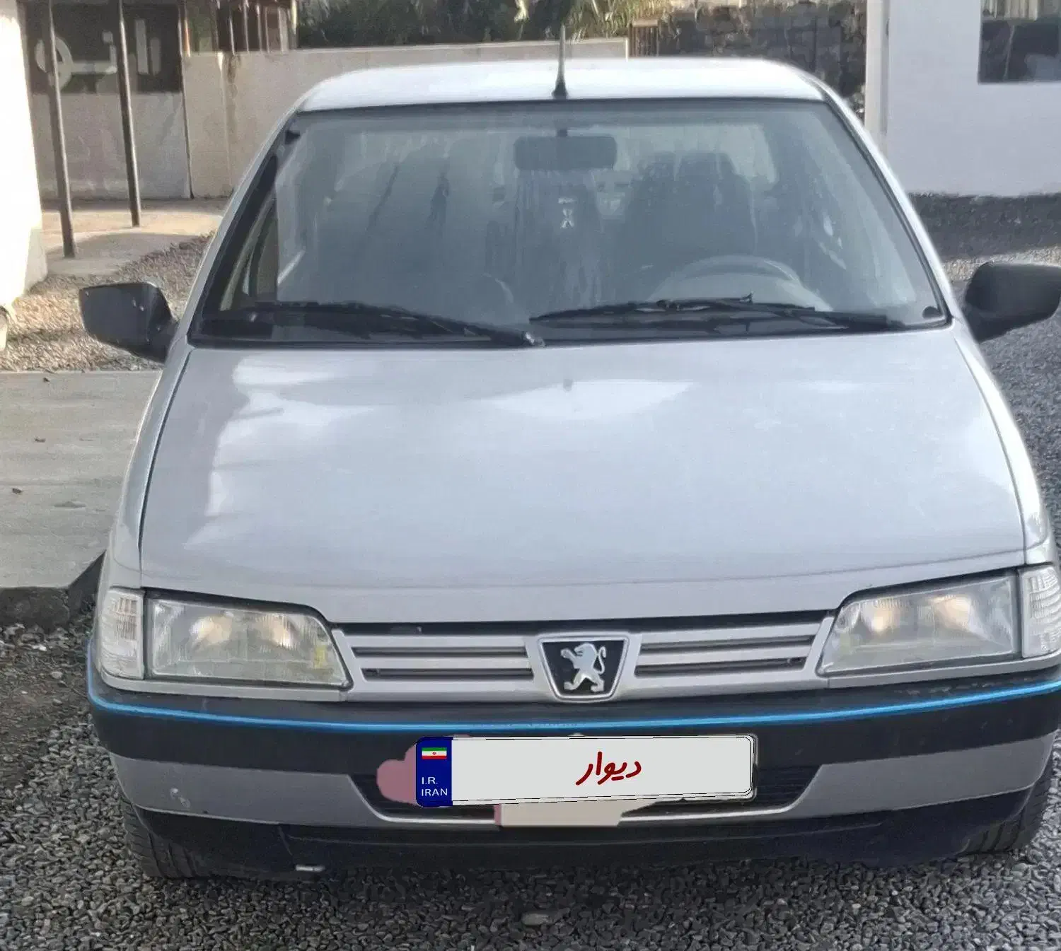 پژو۴۰۵|خودرو سواری و وانت|نور, |دیوار