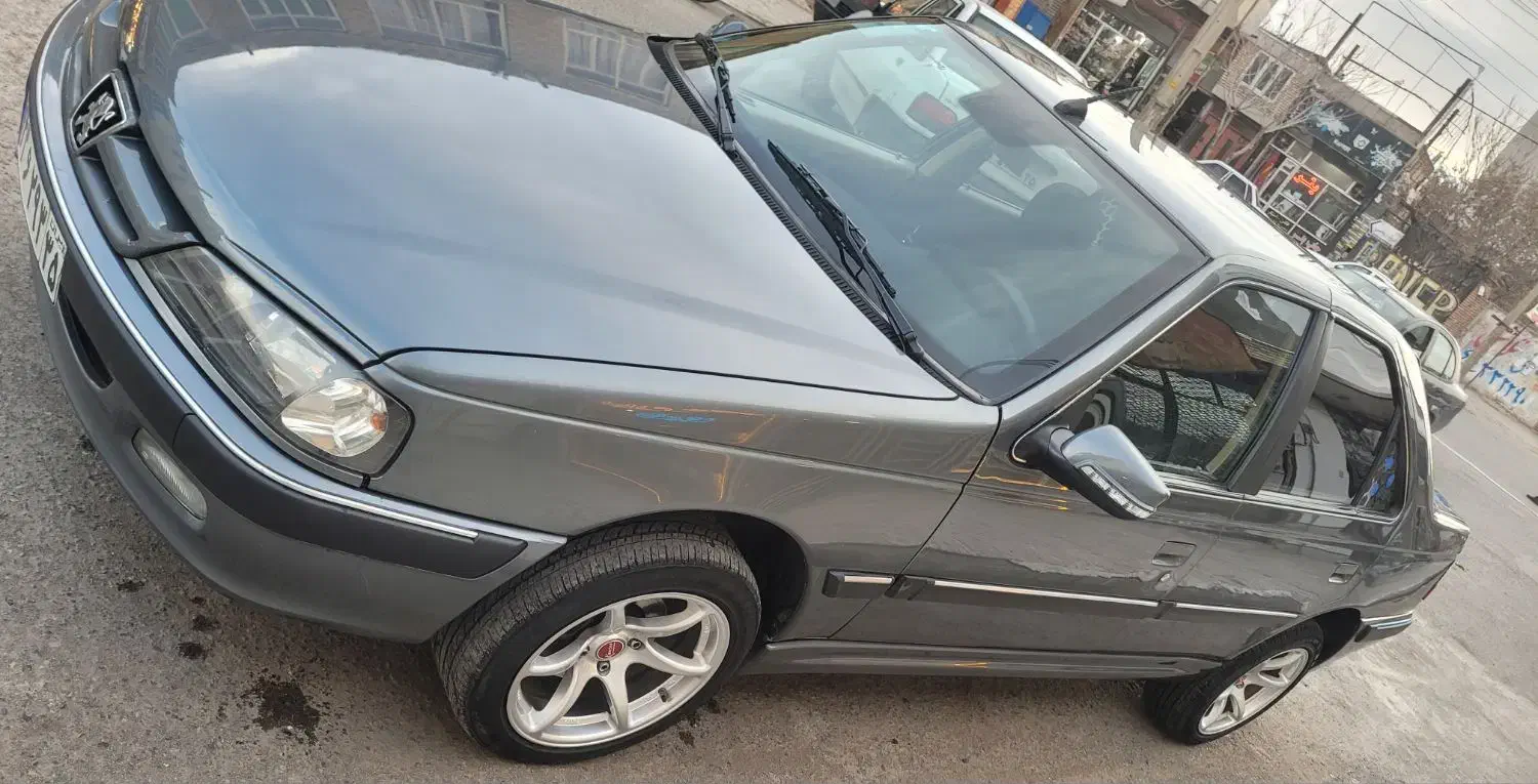 پژوپارس xup|خودرو سواری و وانت|اهر, |دیوار