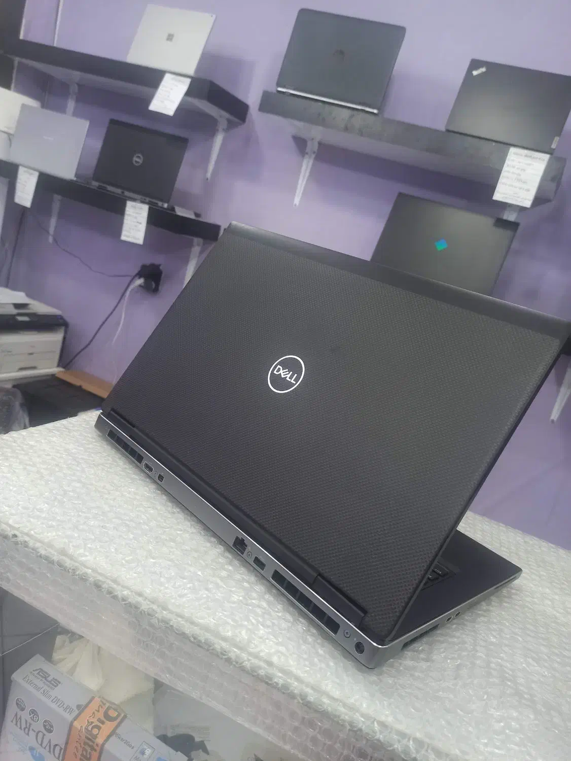 dell precision 7730 رندرینگ قدرتمند امریکایی|رایانه همراه|کرج, اصفهانی‌ها|دیوار