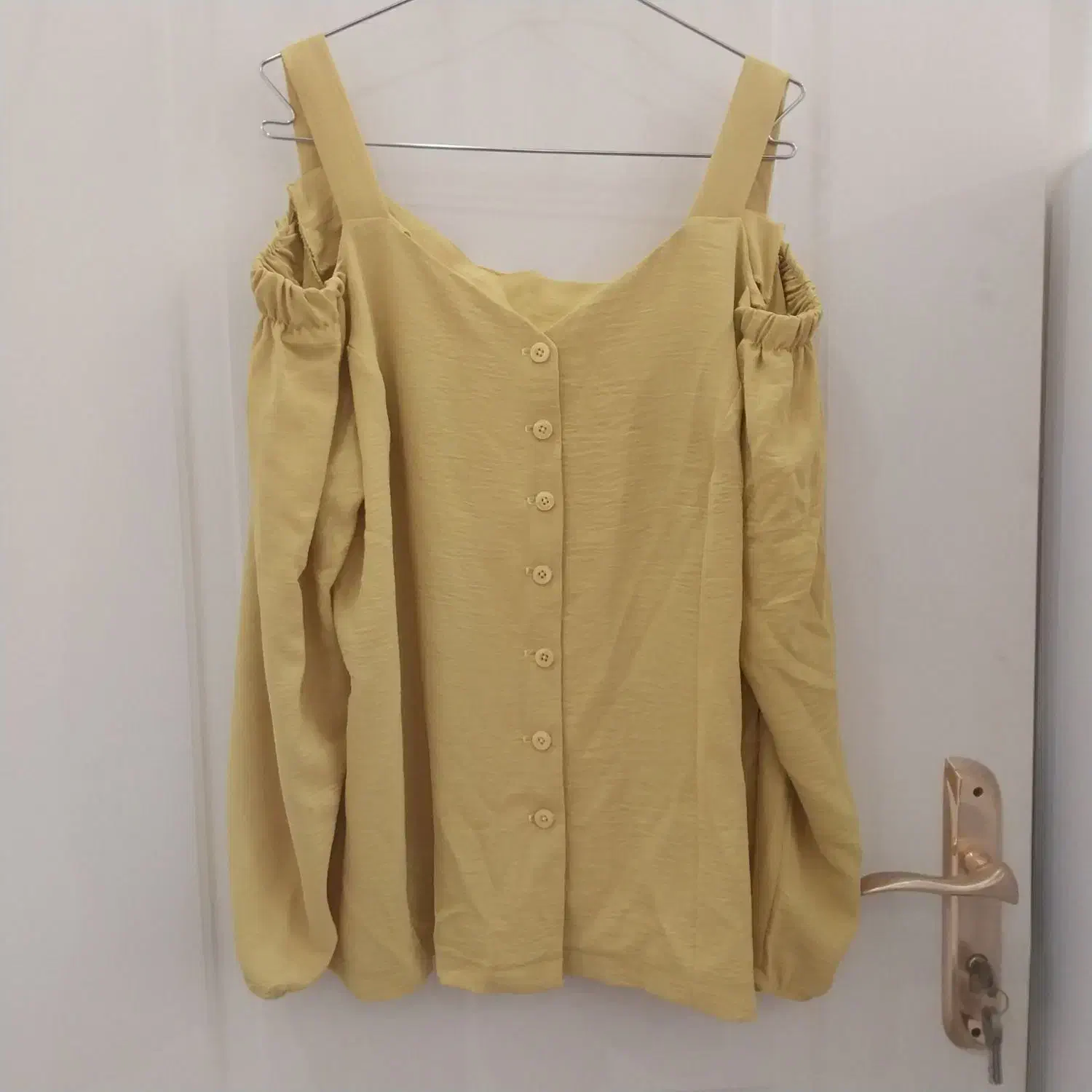 سایز بزرگ|لباس|گرگان, |دیوار