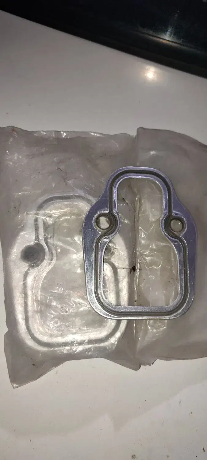 سوپاپ چهار گوش و سه راهی و  مرسدس جک خفه کن|قطعات یدکی و لوازم جانبی|چمستان, |دیوار