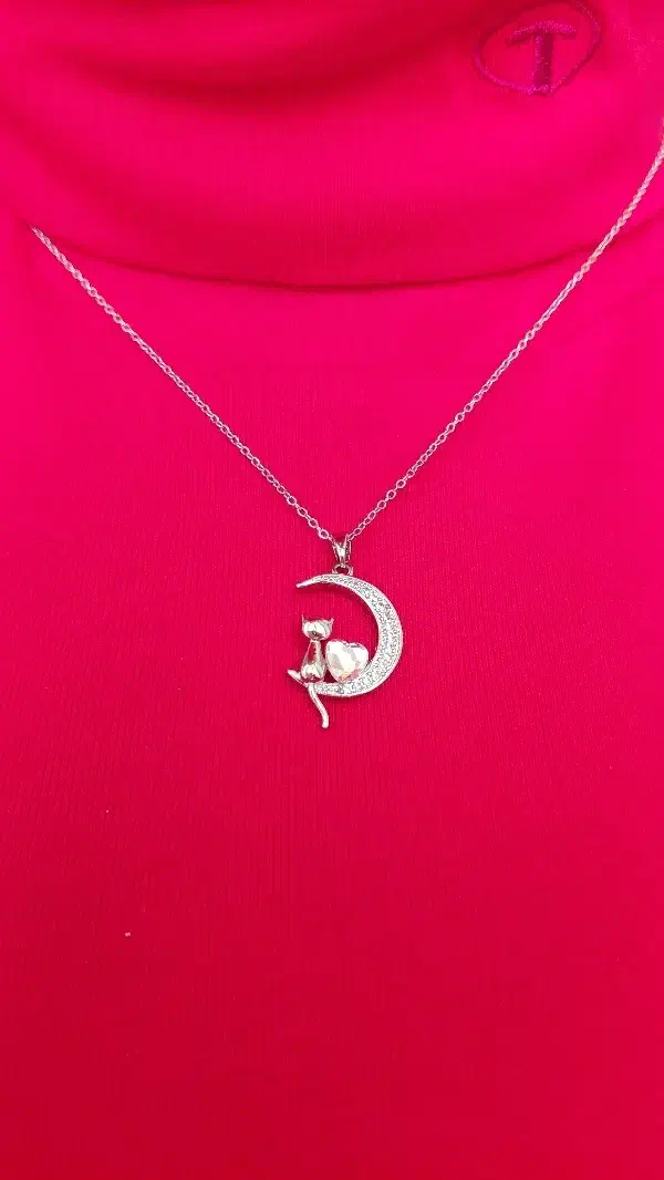 گردنبند گربه|بدلیجات|لردگان, |دیوار