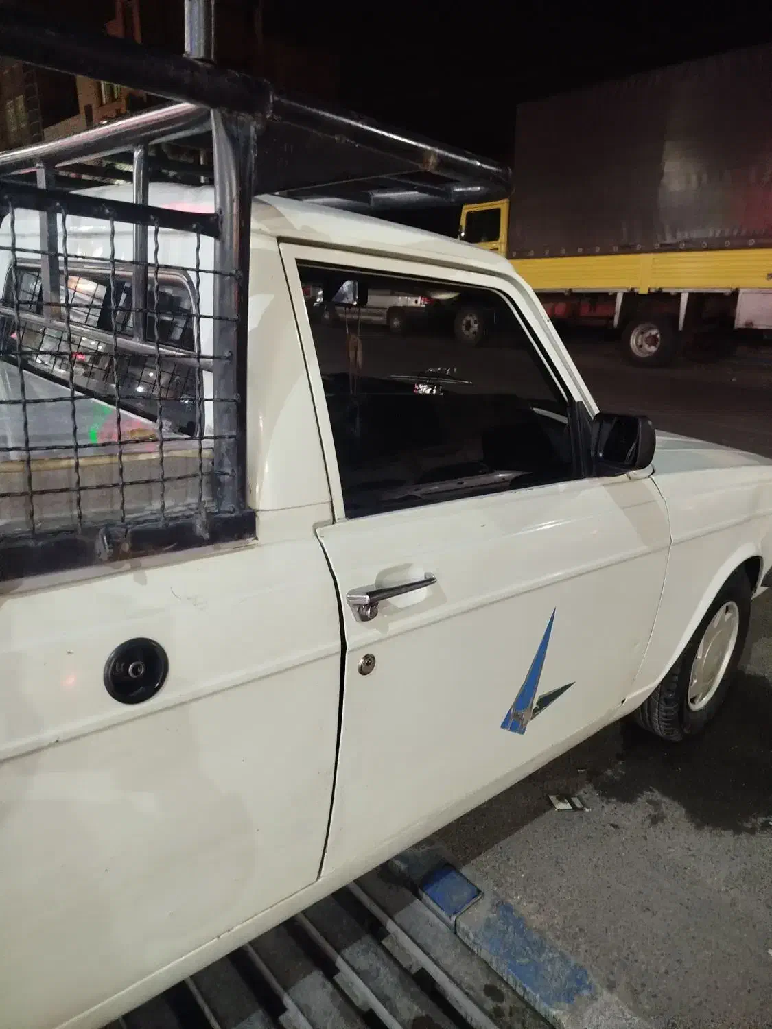 پیکان وانت دوگانه شرکتی 86 عروسک|خودرو سواری و وانت|ورامین, ورامین|دیوار