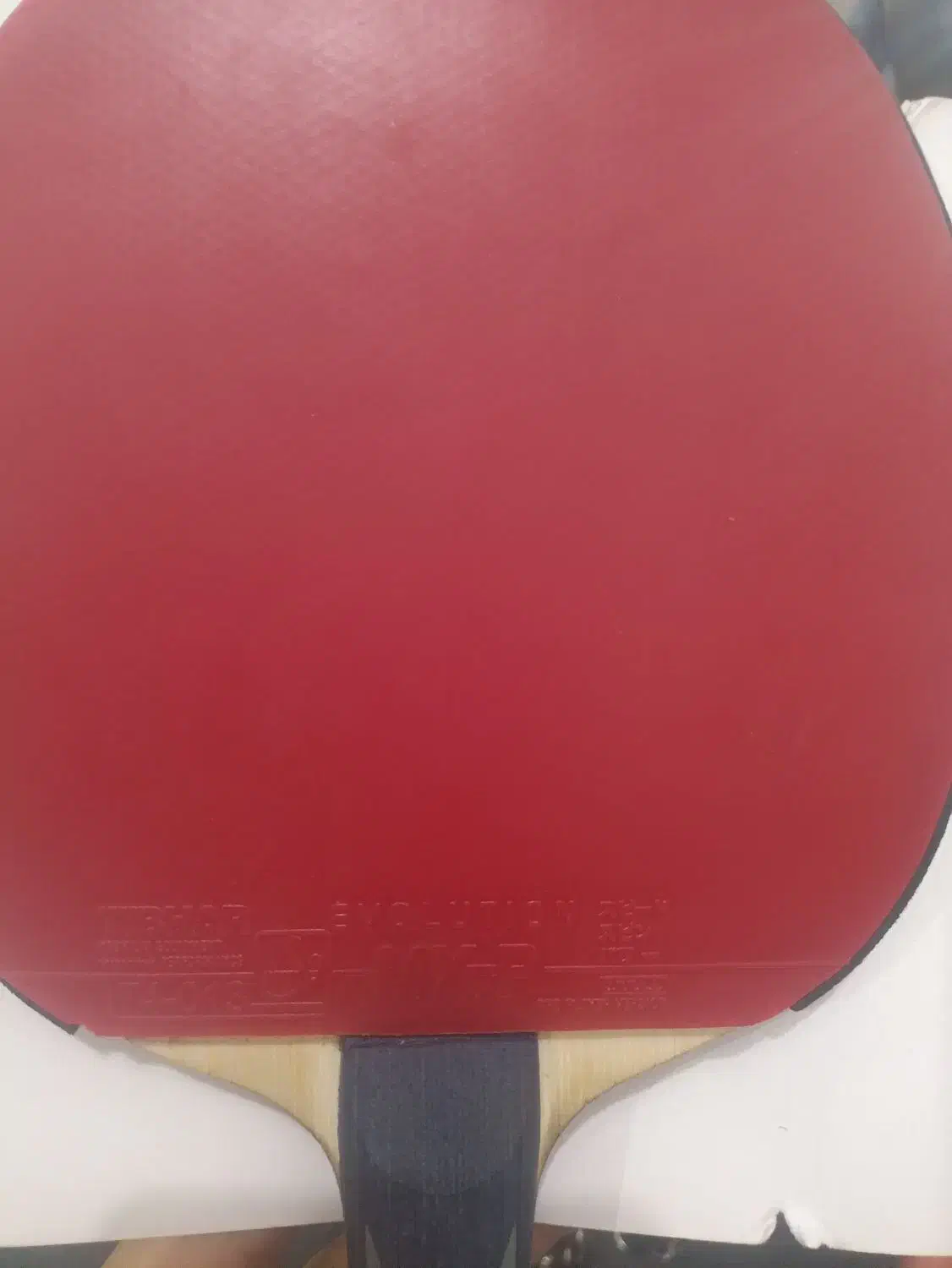 راکت چوب تیموبول alc و رویه mxp|تجهیزات ورزشی|بهشهر, |دیوار