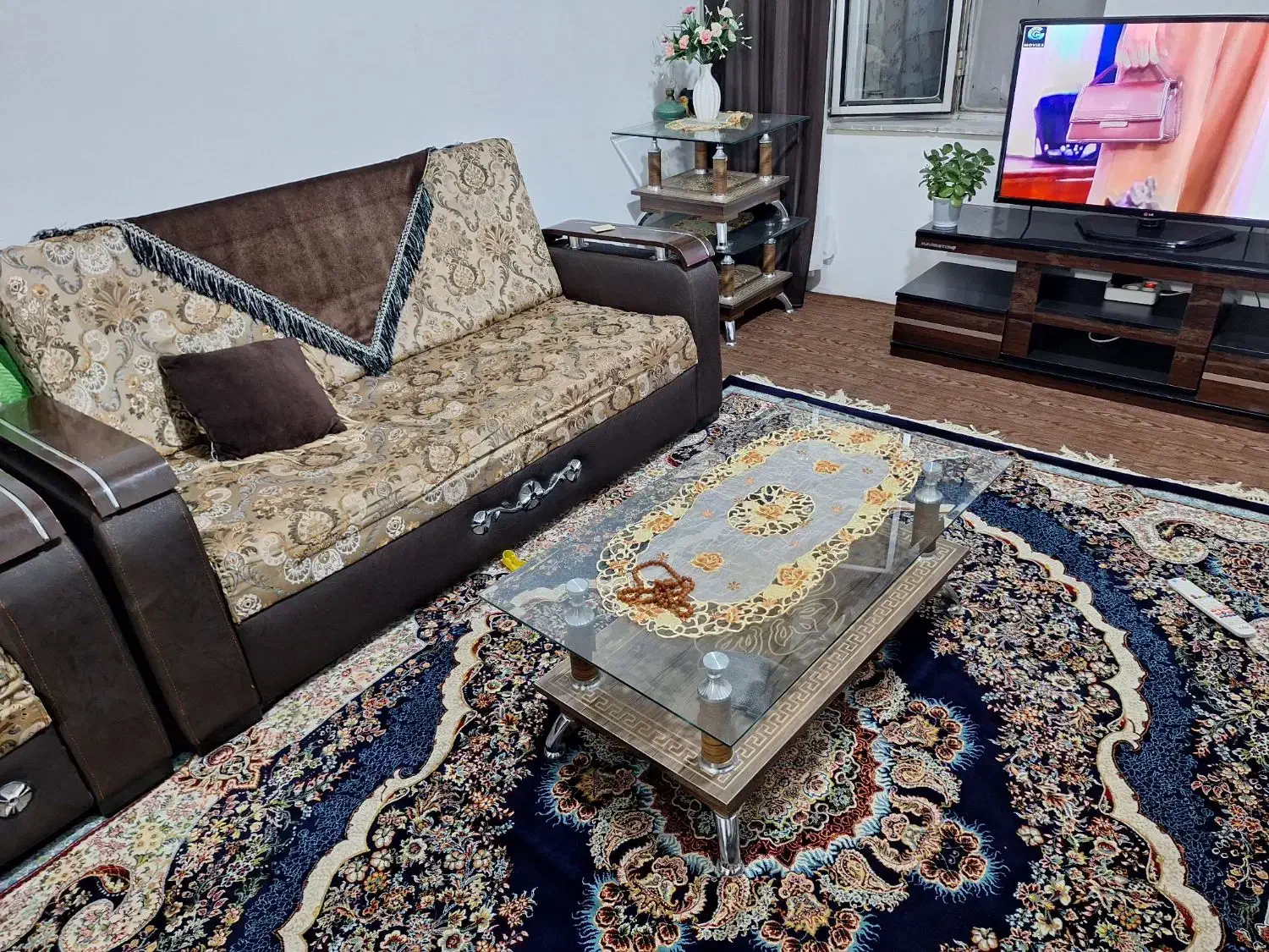 مبل ۸ نفره|مبلمان خانگی و میز عسلی|کامیاران, |دیوار