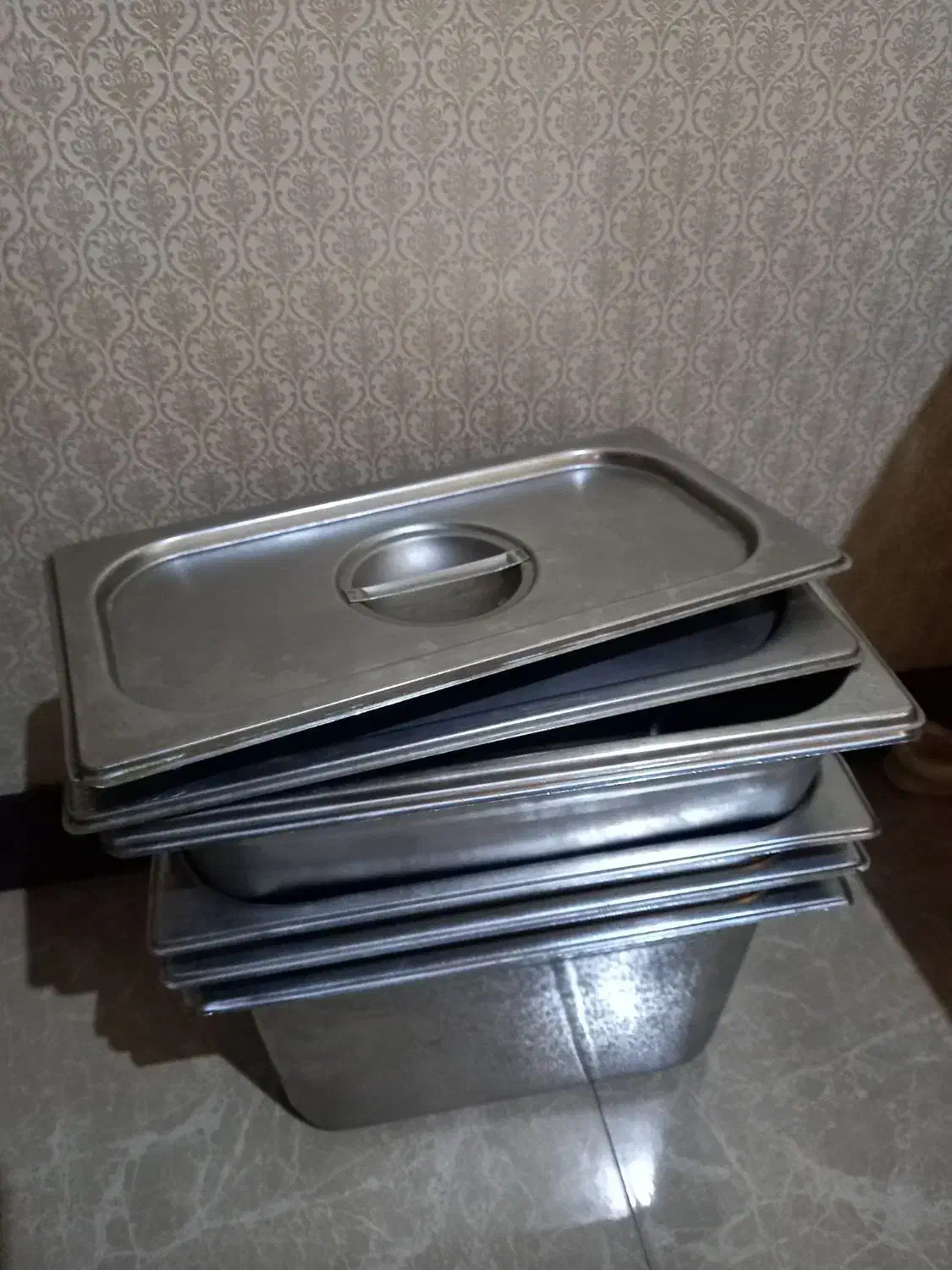 بن ماری وفن منقل|ظروف پختوپز|کرج, فاز ۱ مهرشهر|دیوار