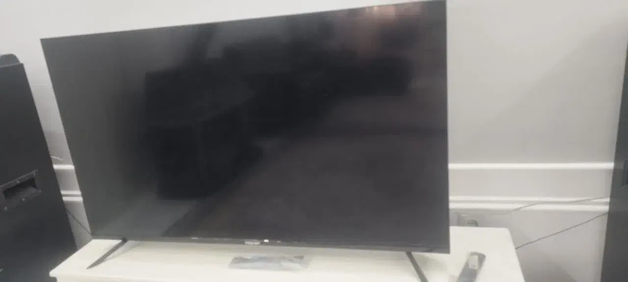 ال ای دی ۵۰ اینچ مکسن هوشمند|تلویزیون و پروژکتور|مشهد, انقلاب|دیوار