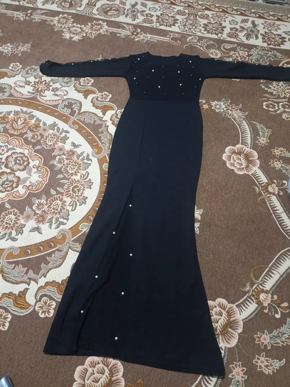 لباس مجلسی ماکسی|لباس|چهارباغ, |دیوار