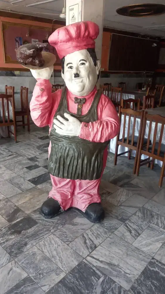 مجسمه فایبر گلاس|مجسمه، تندیس، ماکت|قائمشهر, |دیوار