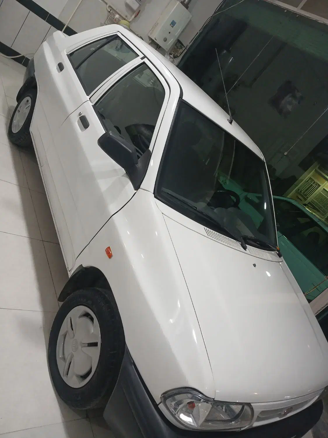 پراید ۹۸|خودرو سواری و وانت|میاندوآب, |دیوار