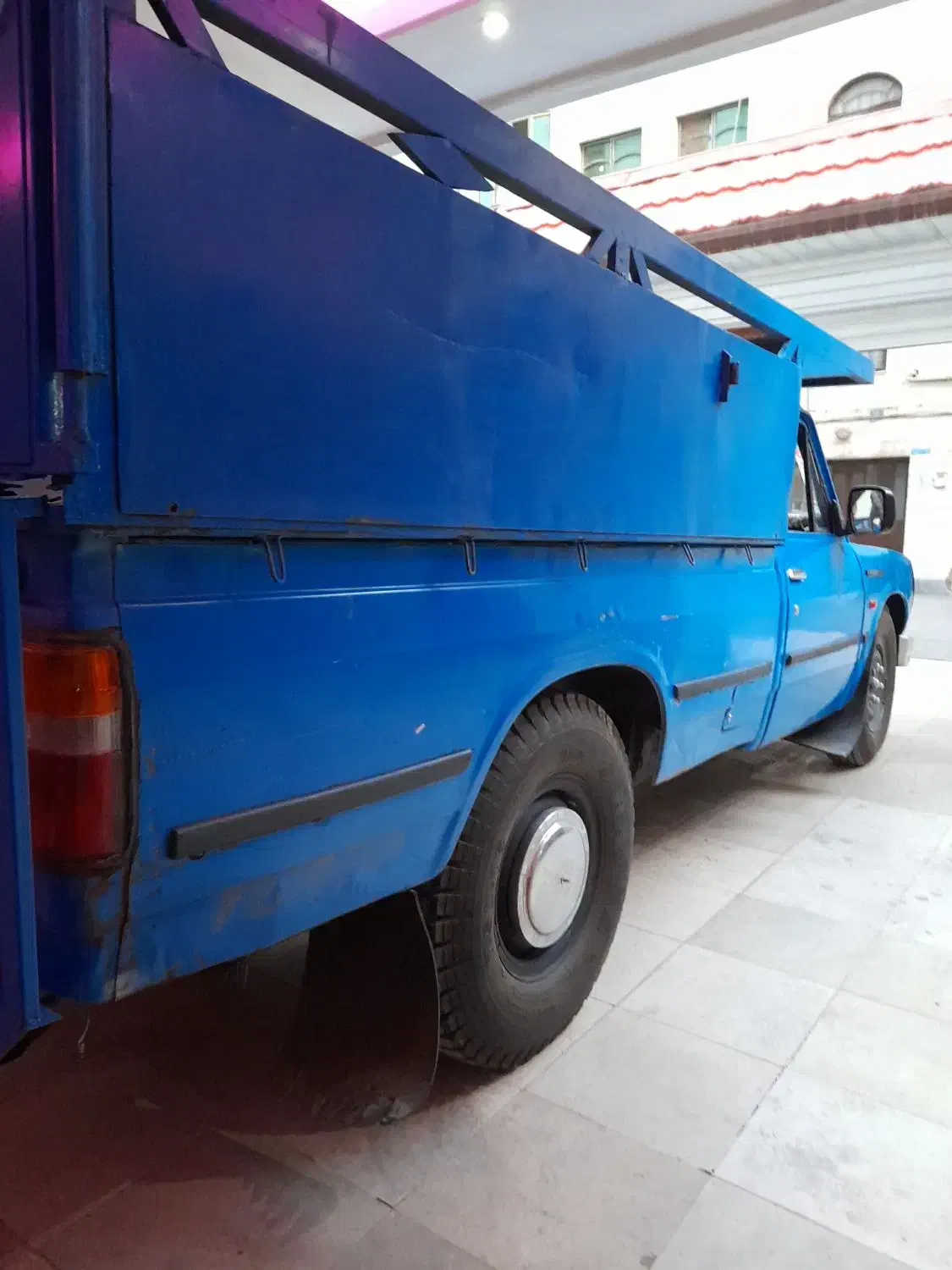 نیسان مدل۸۲ تناژ پایین|خودرو سواری و وانت|تهران, صاحب الزمان|دیوار