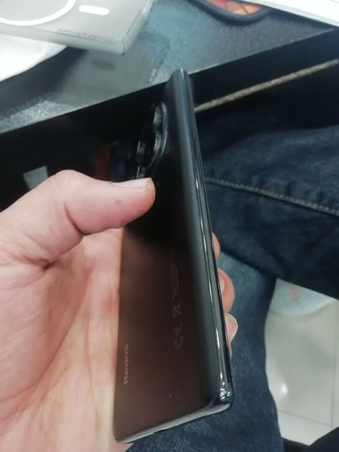 note 14 pro 4g 512g|موبایل|مشهد, راهنمایی|دیوار