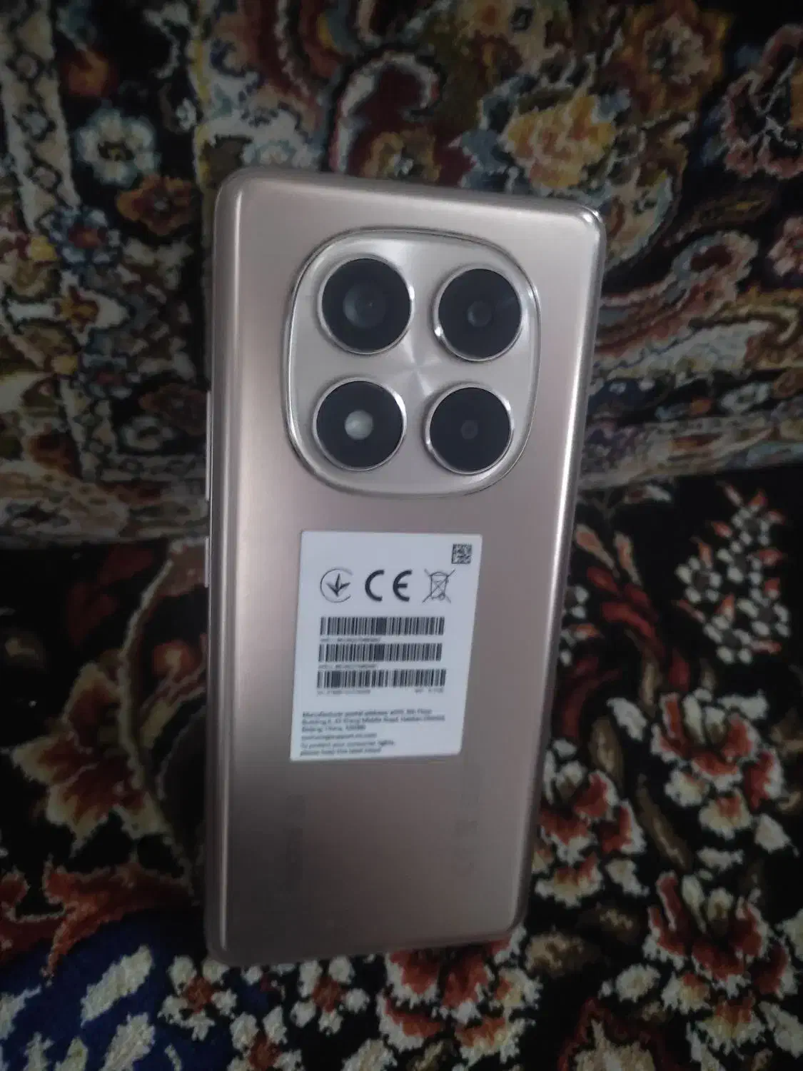 گوشی نوت 14پرو|موبایل|سنندج, |دیوار