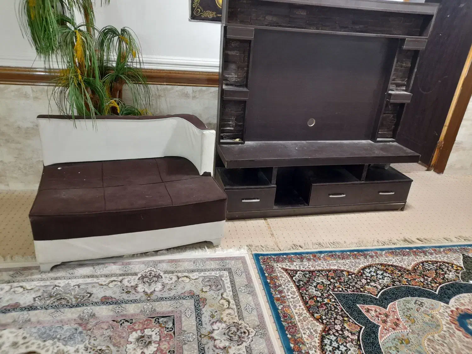 میز|مبلمان خانگی و میز عسلی|امیدیه, |دیوار