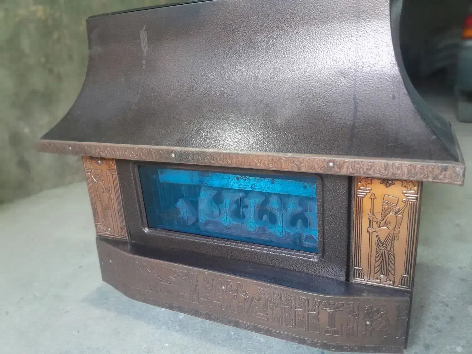 دو عدد بخاری|بخاری، هیتر، شومینه|کنگاور, |دیوار