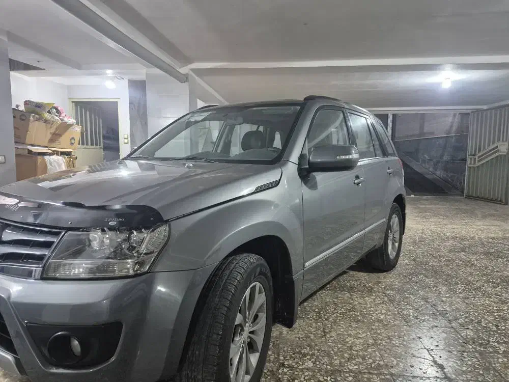 سوزوکی ویتارا 2017|خودرو سواری و وانت|بوشهر, |دیوار