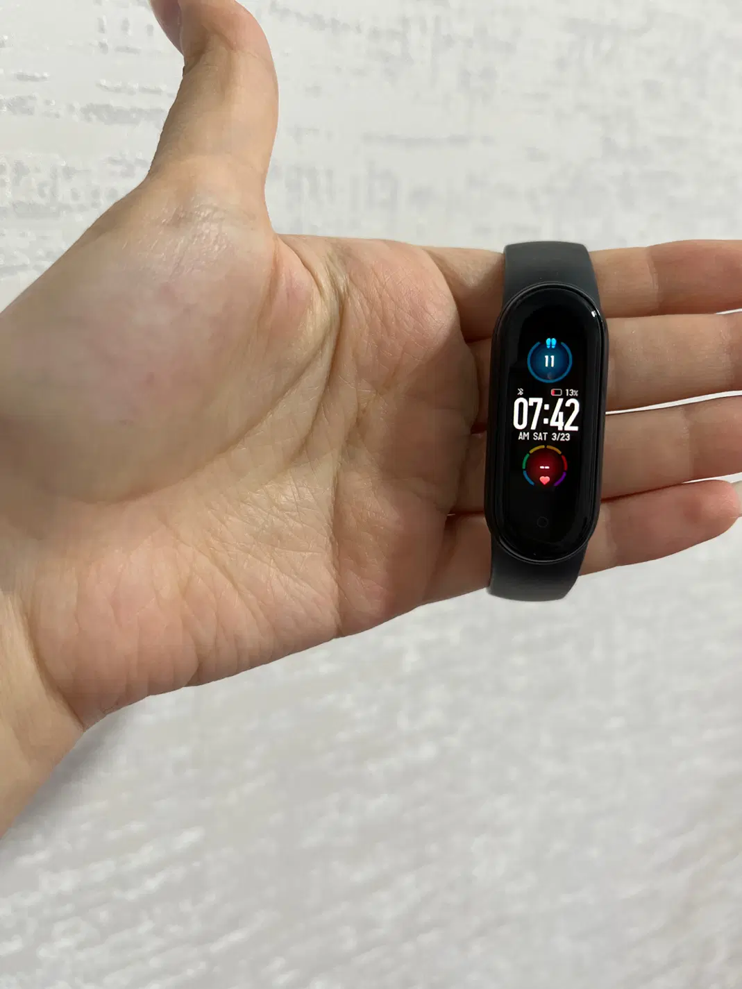 مچ بند هوشمند mi band 5|ساعت|تهران, شهرری|دیوار