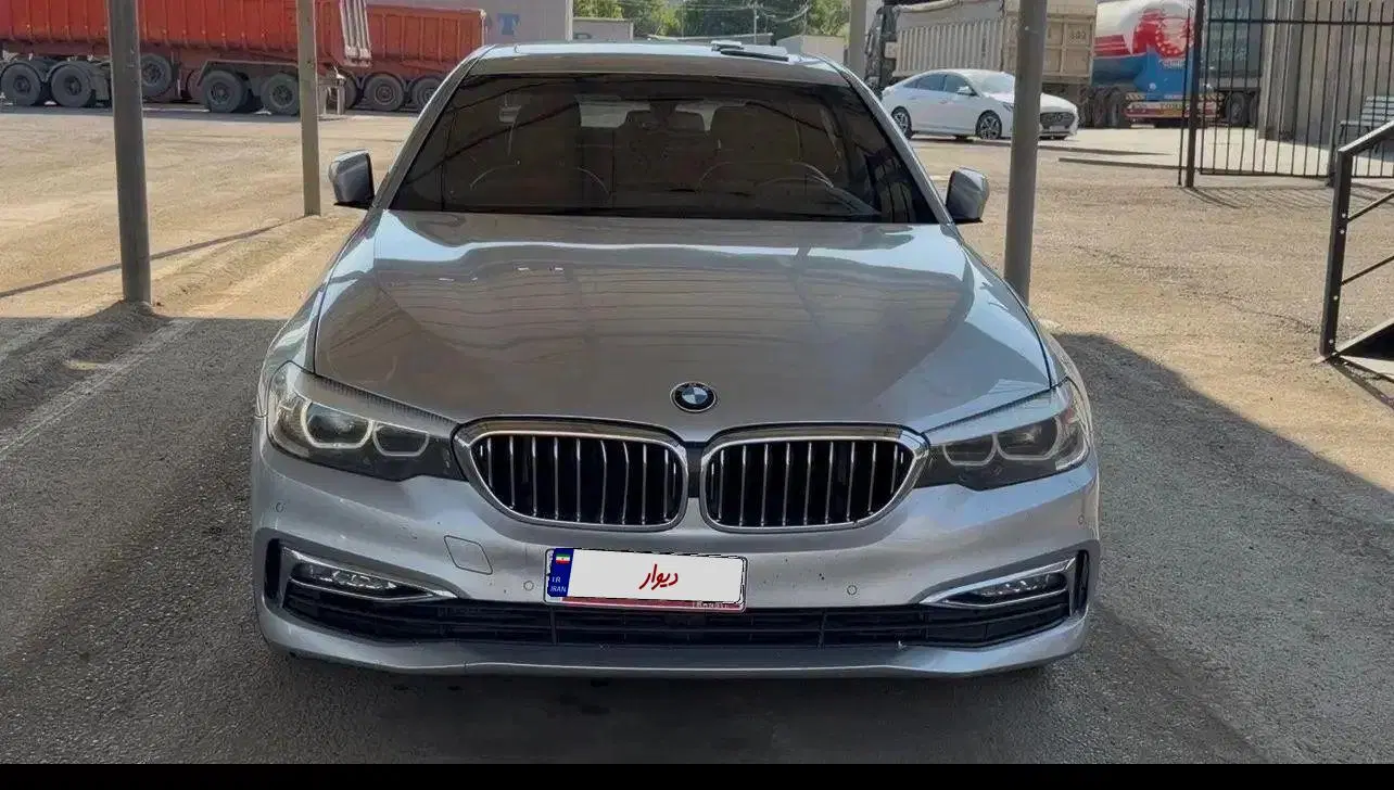 BMW 530|خودرو سواری و وانت|تبریز, |دیوار