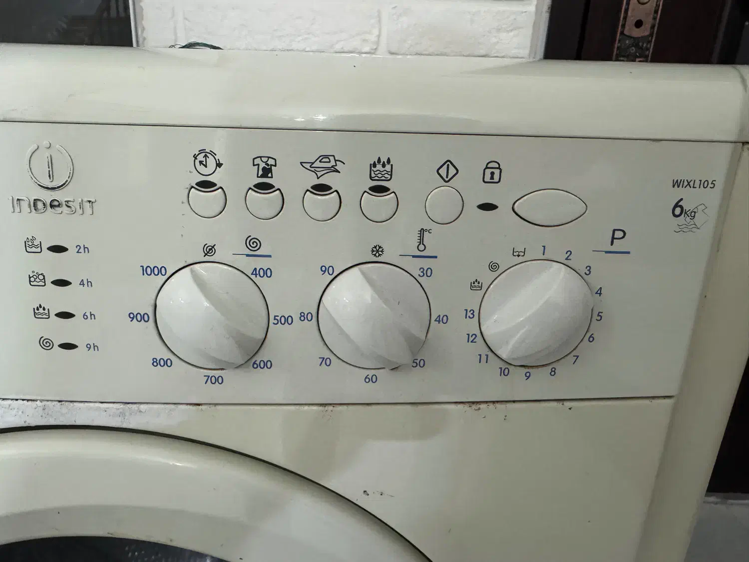لباس شویی ایندزیت indesite|ماشین لباسشویی و خشک‌کن لباس|نوشهر, |دیوار