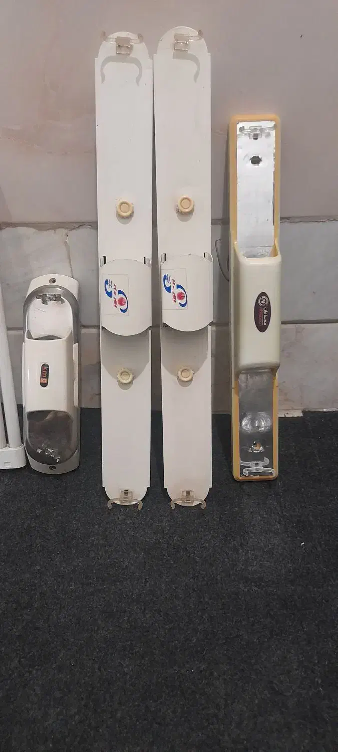 مهتابی|لامپ و چراغ|قم, چهل درخت‎|دیوار