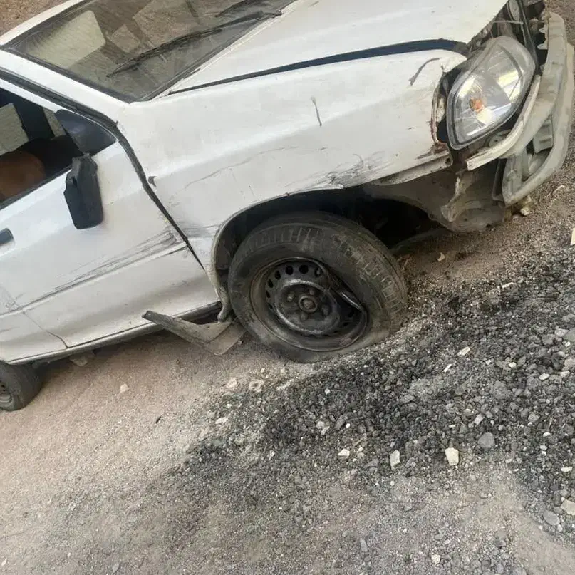 ماشین اسقاط همه جوره می برم خراب و سالم همه دفترم|خودرو سواری و وانت|آبادان, |دیوار