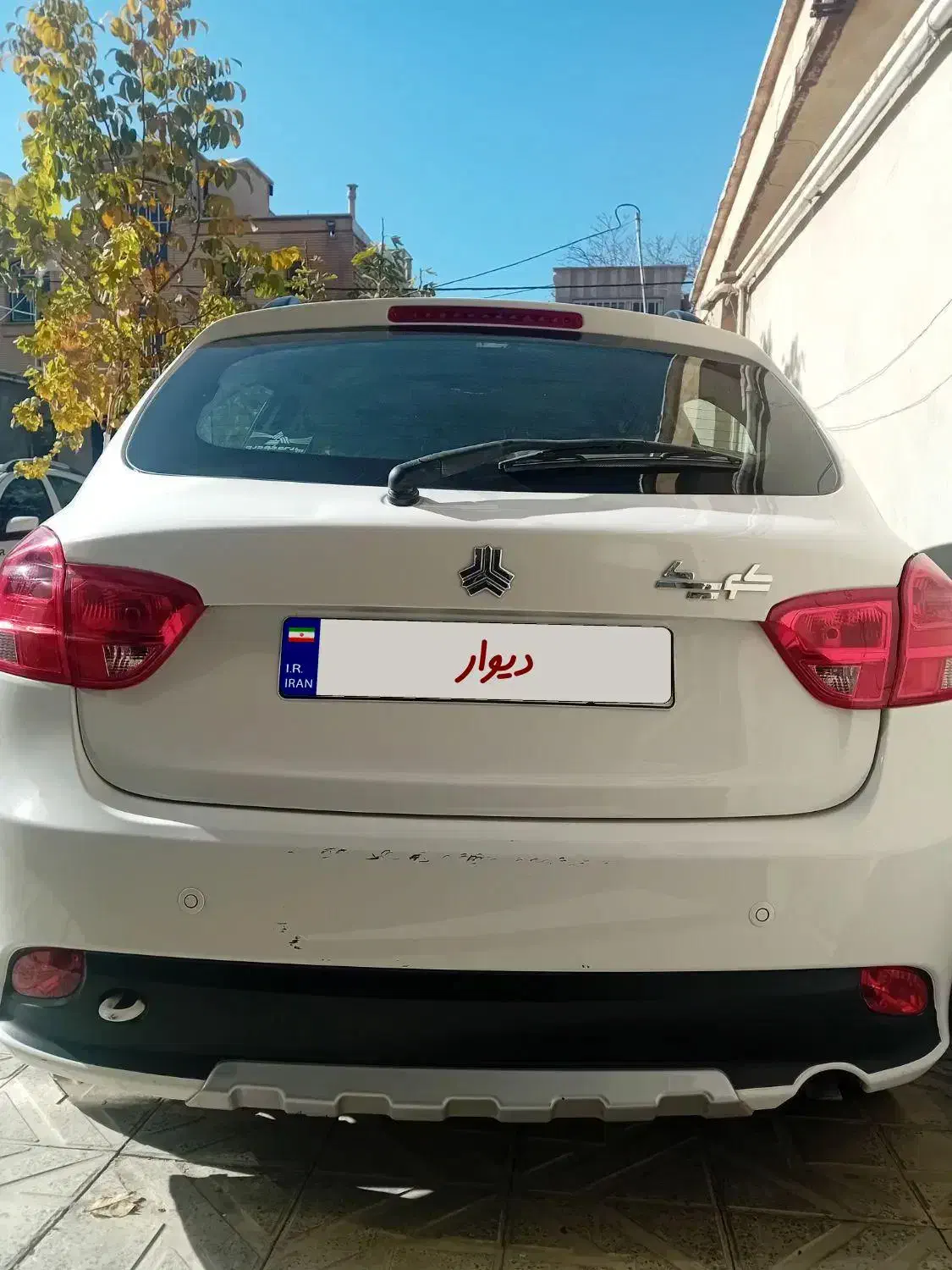 کوییک مدل 1402 بیمه کامل|خودرو سواری و وانت|ابهر, |دیوار