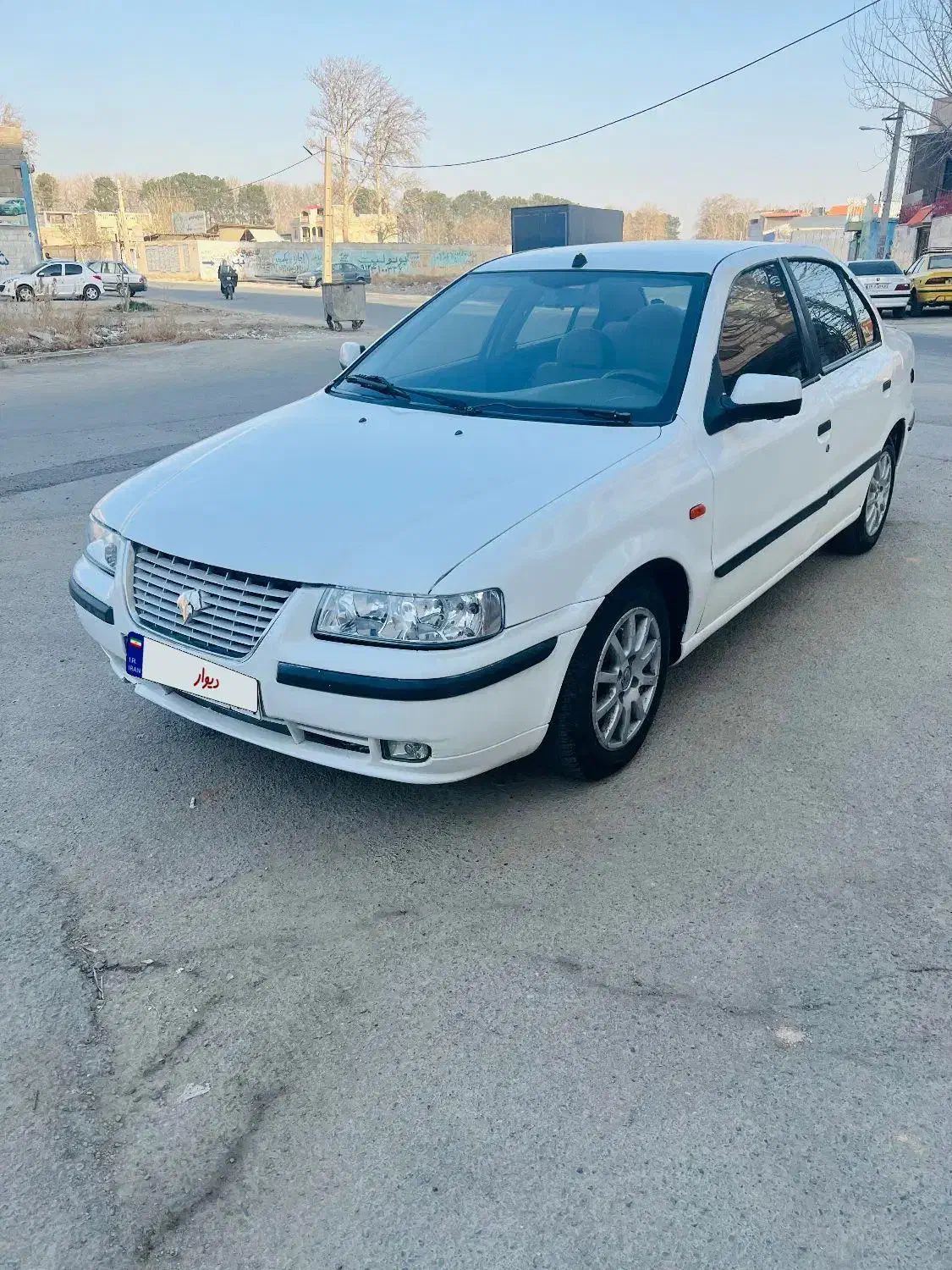 سمند ۹۰ ef7|خودرو سواری و وانت|تهران, خلیج فارس|دیوار