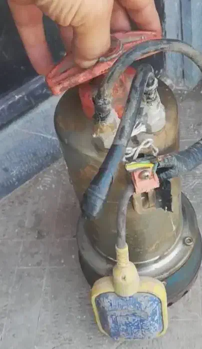 پمپ کفکش|ابزارآلات|محمدیه-قزوین, |دیوار