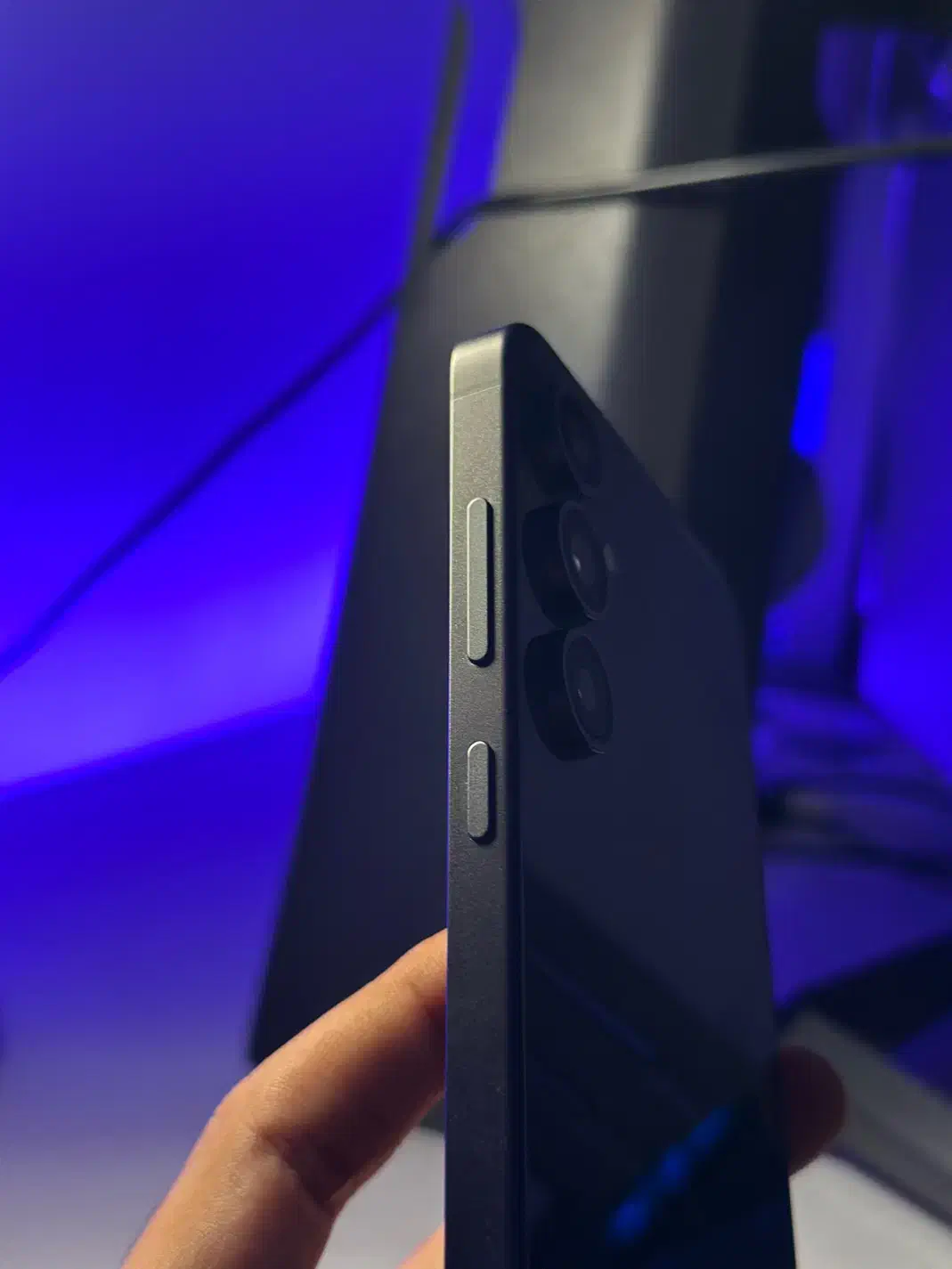 S24FE گوشی سامسونگ 256gb|موبایل|تهران, سازمان برنامه جنوبی|دیوار