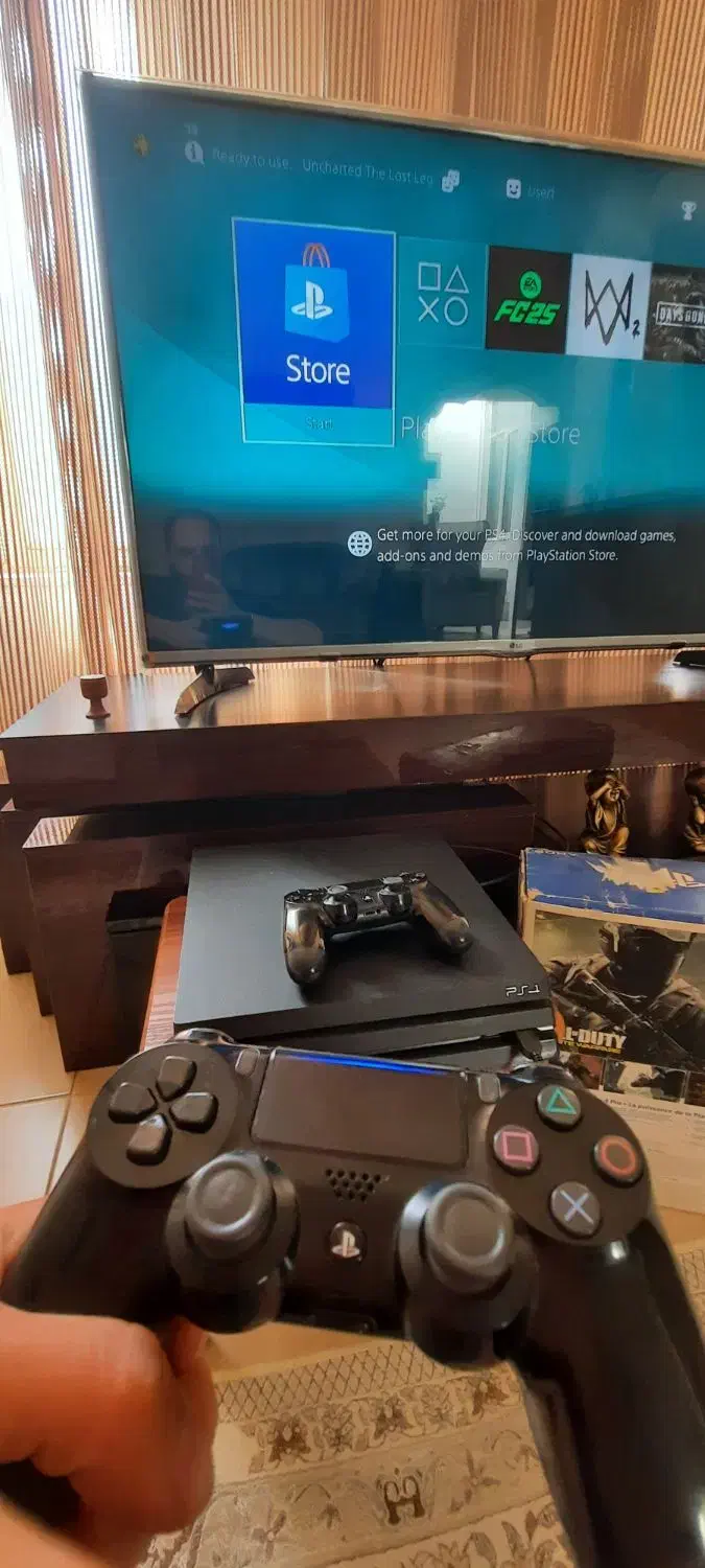 ps4pro|کنسول، بازی ویدئویی و آنلاین|کرمانشاه, |دیوار