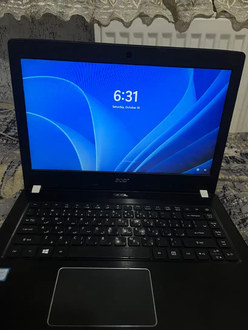 لپ تاب ایسر Aspire E5-475G i5 درحد|رایانه همراه|تهران, جیحون|دیوار