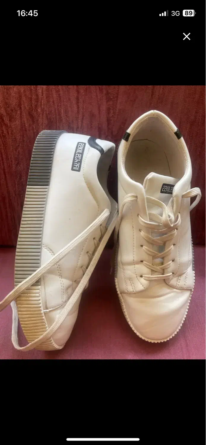 کفش نو|کیف، کفش، کمربند|اصفهان, مشکین|دیوار