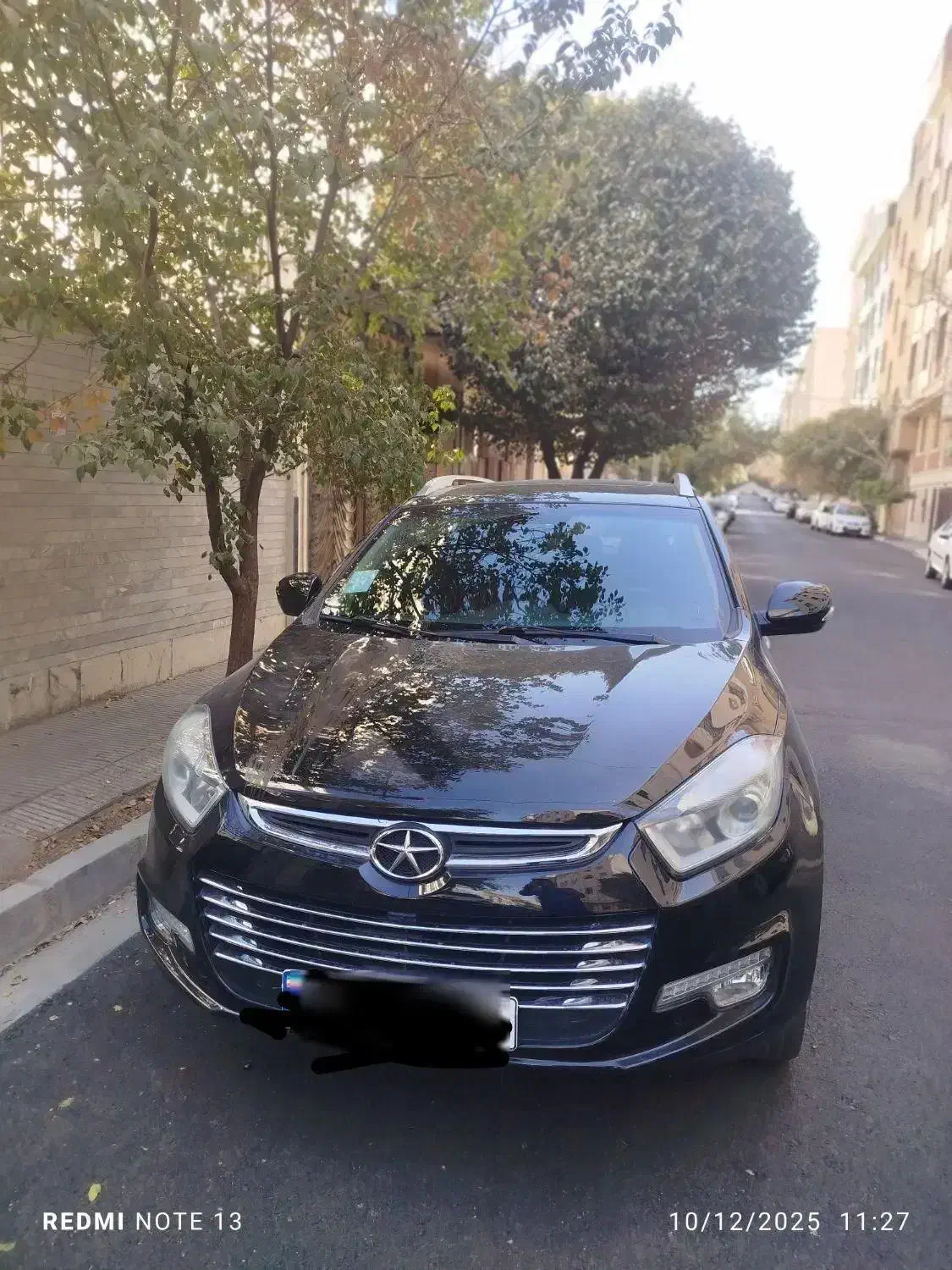 جک s5 1400|خودرو سواری و وانت|تهران, خاوران|دیوار
