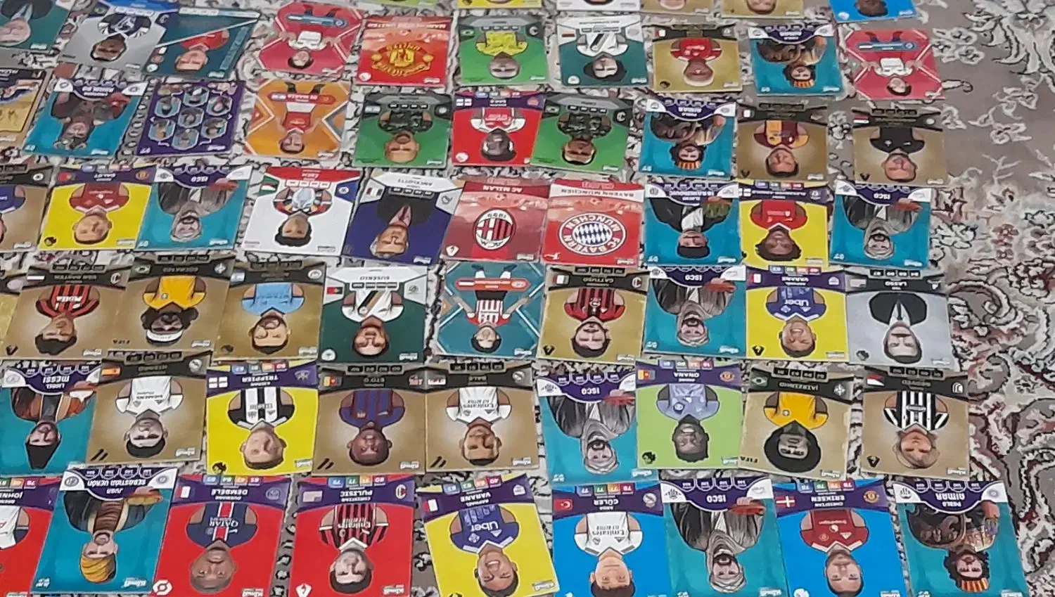 کارت کیمدی|اسباب‌‌بازی|کاشان, قطب راوندی|دیوار