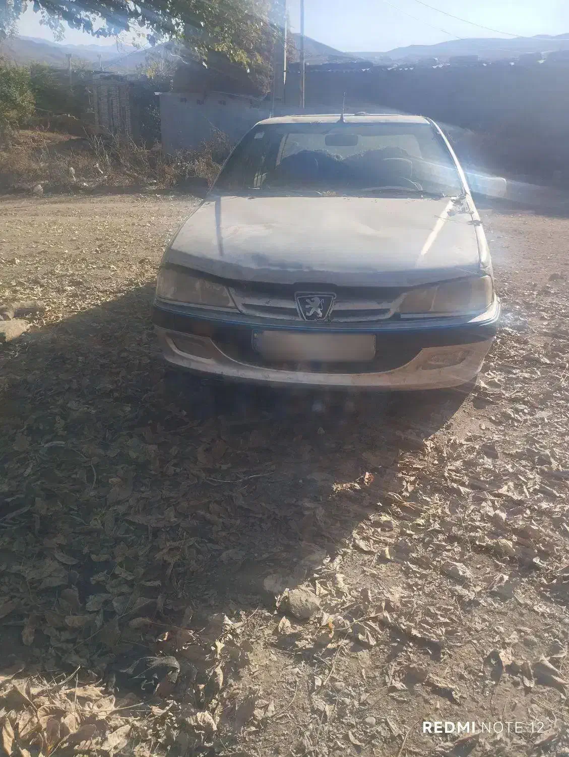 فروش خودرو پژو پارس|خودرو سواری و وانت|دره رود, |دیوار