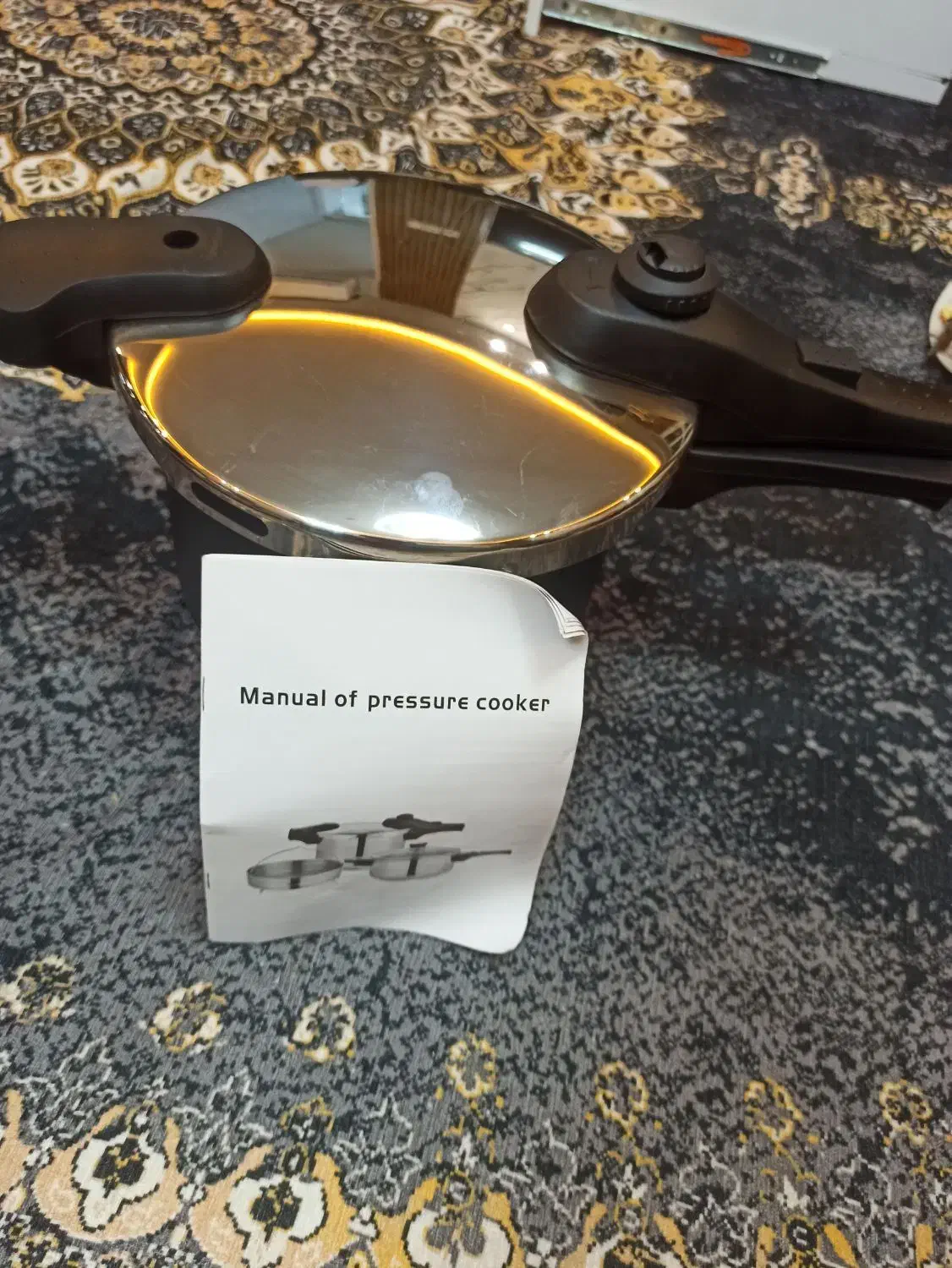 ظروف آشپزخانه|ظروف پخت‌وپز|فولادشهر, مسکن مهر فولادشهر|دیوار